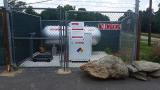 We refill propane tanks and RVs