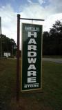 Our New Sign